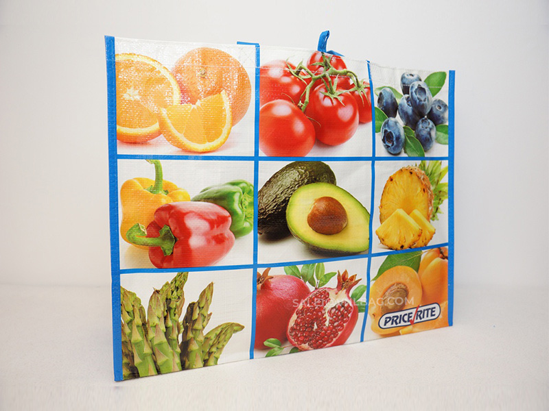 PP Woven Piping Bag 45 x 40 x 20 cm